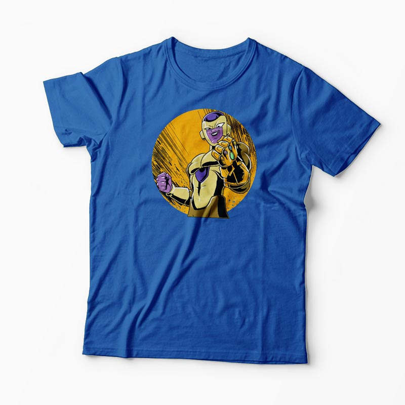 Tricou Frieza Gauntlet - Bărbați-Albastru Regal